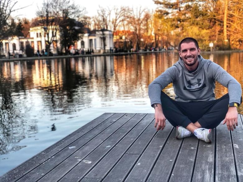 Cătălin Cazacu şi-a făcut un tatuaj incredibil pe picior: „Cu adevărat simţi că trăieşti după 200 km/h” FOTO Cătălin Cazacu şi-a făcut un tatuaj incredibil pe picior: „Cu adevărat simţi că trăieşti după 200 km/h” FOTO