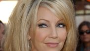Heather Locklear s-a logodit cu iubitul său din liceu