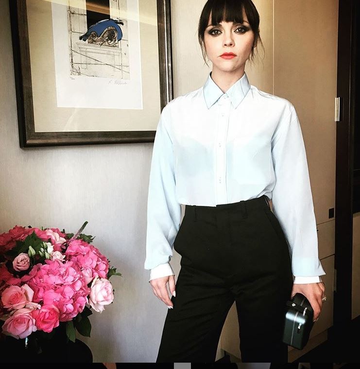 Christina Ricci divorțează de soțul său! A cerut ajutorul Poliției