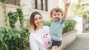Ce și cum le dăm celor mici să mănânce ca să aibă o digestie bună. 6 sfaturi de la Ela Crăciun!