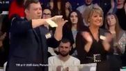 Silvia Ionita si Mihai Ghita vor invarti “Roata Norocului” duminica, de la ora 20:00