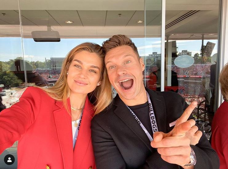 Ryan Seacrest și Shayna Taylor s-au despărțit