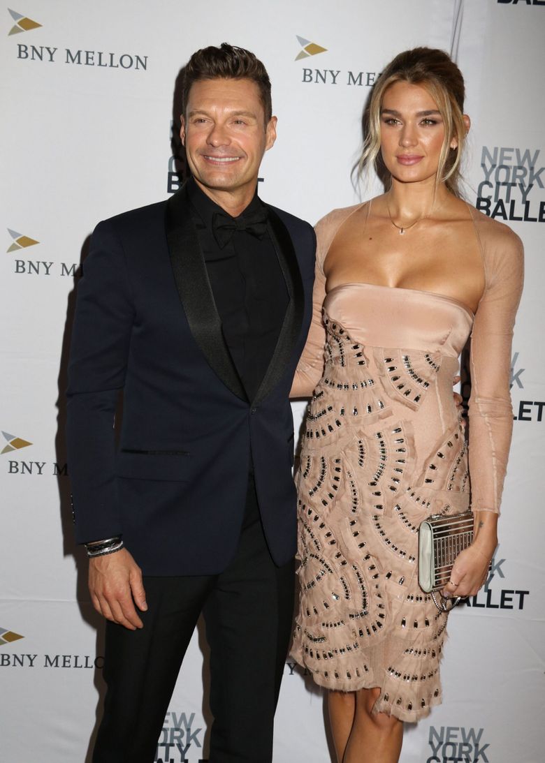 Ryan Seacrest și Shayna Taylor s-au despărțit