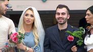 Renat de la Puterea dragostei a fost eliminat din emisiune. Concurentul a primit a treia banderolă