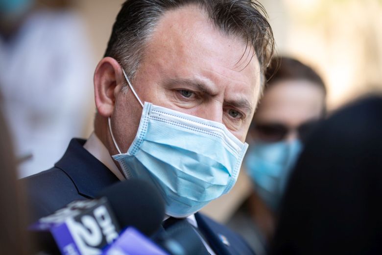 Ministrul Sănătății, despre Covid-19: „Există riscul ca numărul cazurilor să crească”