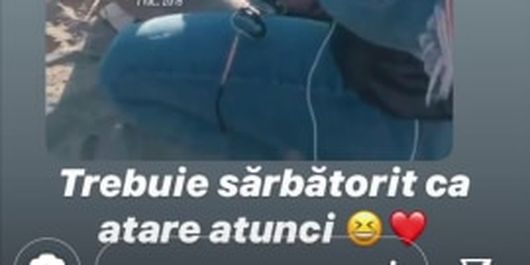 Iancu Sterp  este logodit? Chiar el a făcut anunțul: „Avem un an de la logodnă”