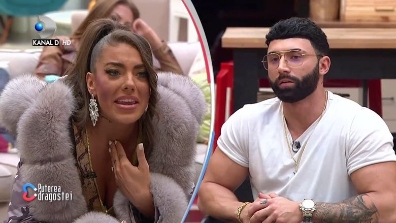Roxana și Turcu de la Puterea dragostei s-au despărțit Roxana și Turcu de la Puterea dragostei s-au despărțit