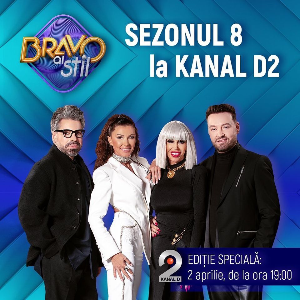 Ilinca Vandici, primele declarații despre &bdquo;Bravo, ai stil!&rdquo; 2023