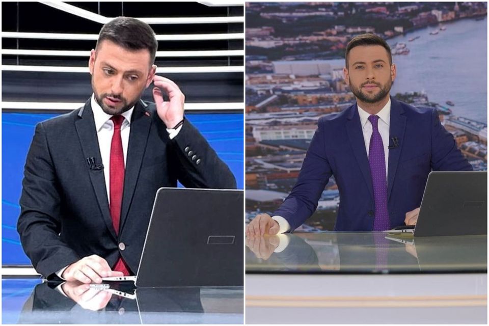 cine este radu andrei tudor 