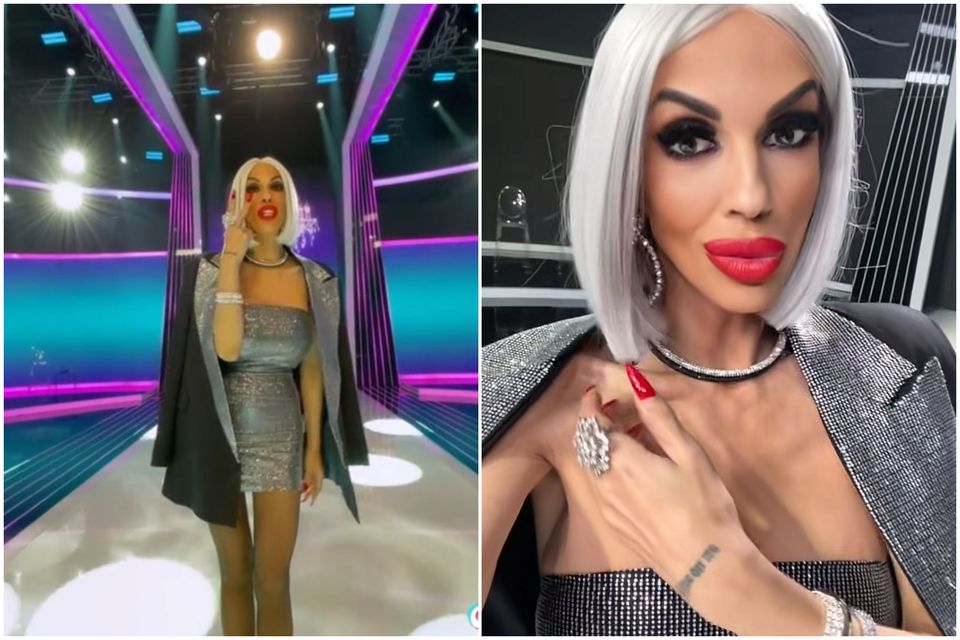 Raluca Bădulescu, primele imagini din noul platou &bdquo;Bravo, ai stil!&rdquo; 2023