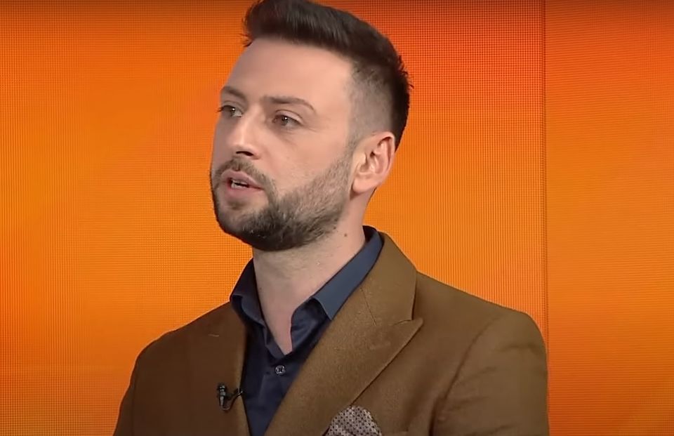 radu andrei tudor, newstime