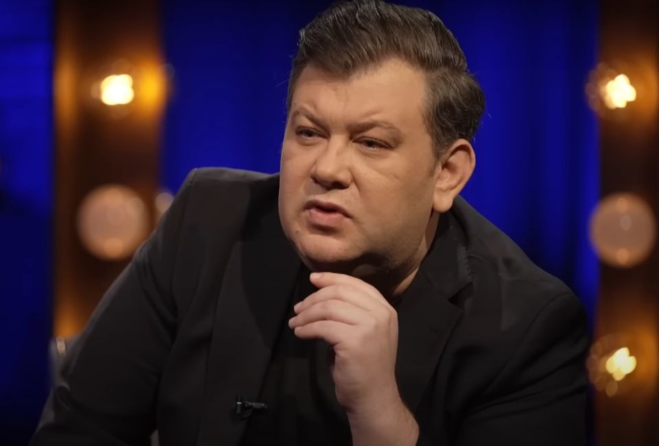 in oglinda, mihai ghita