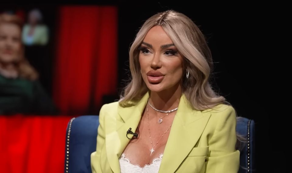 bianca dragusanu, la bravo ai stil 2023 