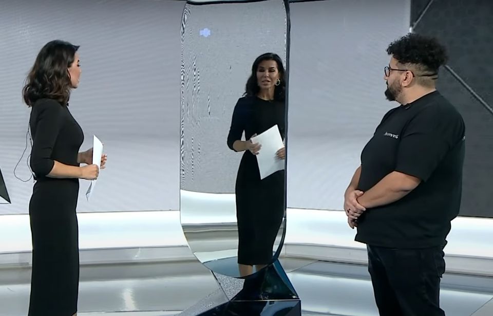 robotul ion, robot consilier