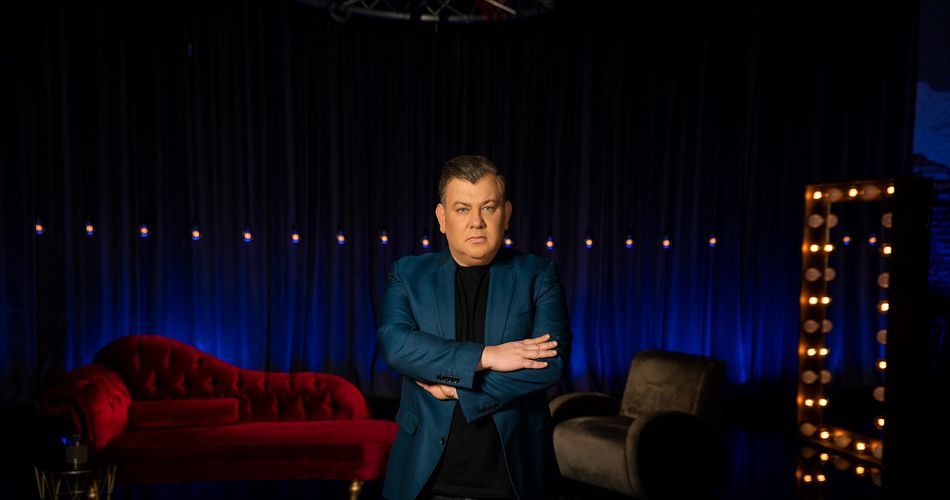 mihai ghita cariera, in oglinda prezentator 