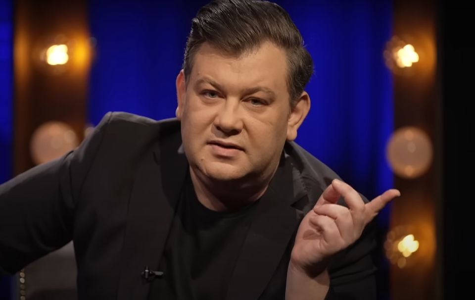 mihai ghita cariera, in oglinda prezentator 