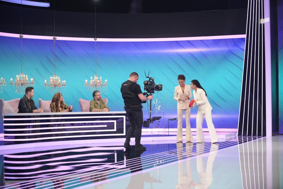 Andreea Mantea a ajuns față &icirc;n față cu Jurații, la &ldquo;Bravo, ai stil!&rdquo;