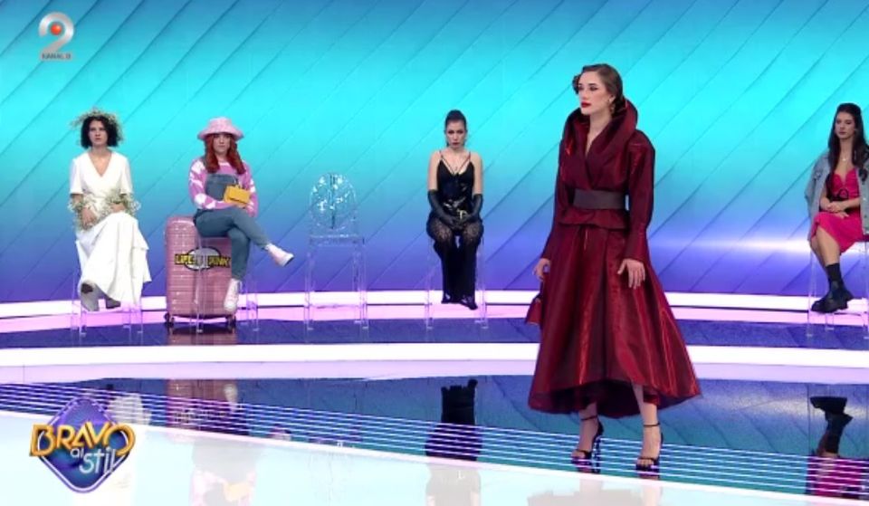 bravo ai stil 2023, sorina de la bravo ai stil 2023