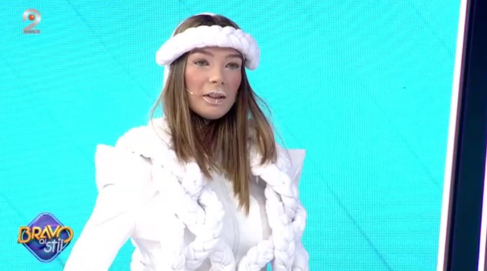 bravo ai stil 2023, beatrice de la bravo ai stil 2023