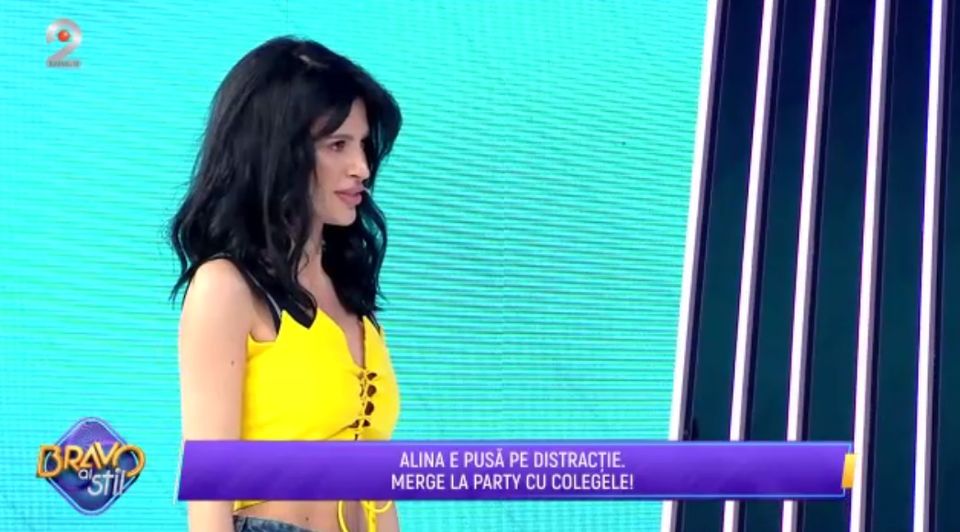 bravo ai stil 2023, alina de la bravo ai stil 2023