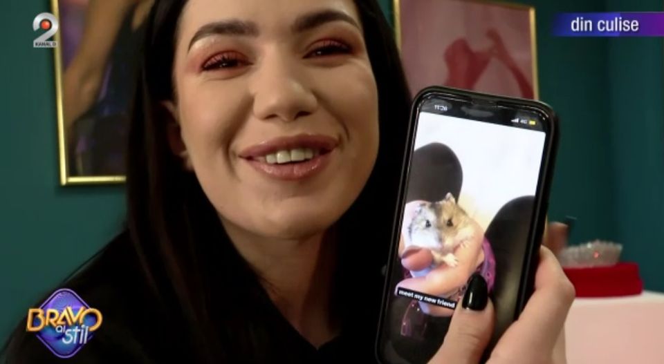 bravo ai stil 2023, milena de la bravo ai stil 2023