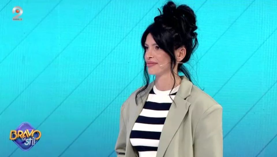 bravo ai stil 2023, alina de la bravo ai stil 2023
