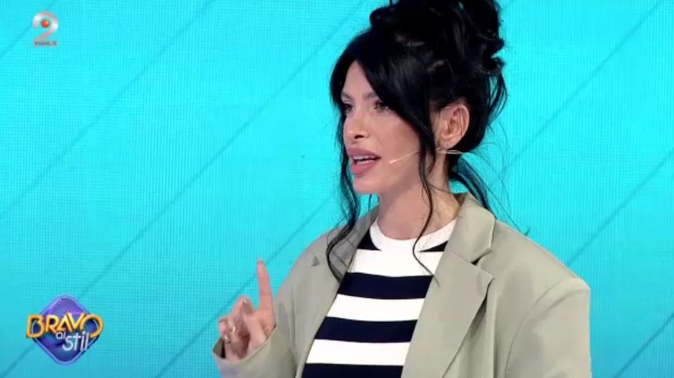 bravo ai stil 2023, alina de la bravo ai stil 2023