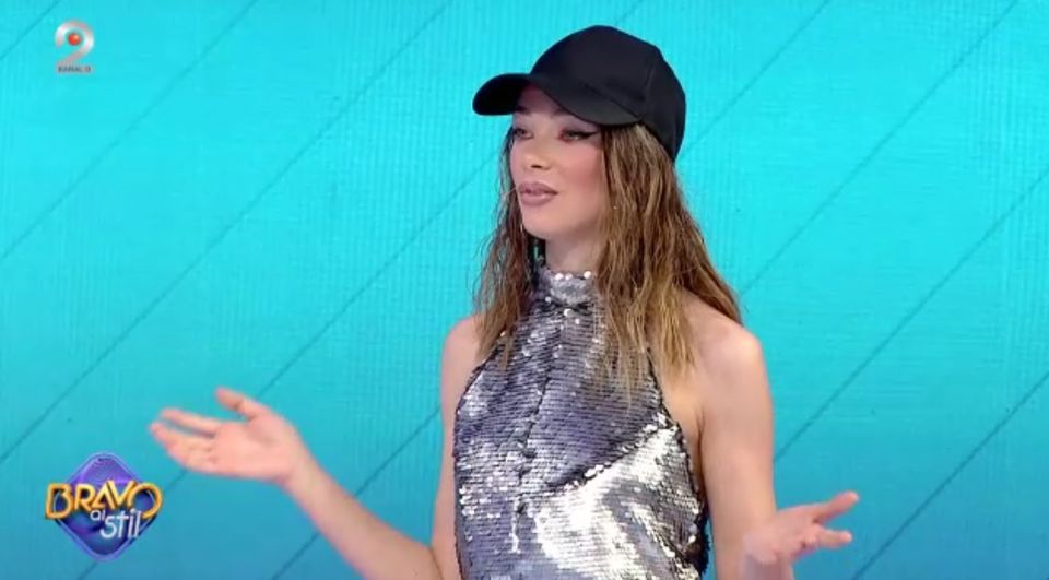bravo ai stil 2023, beatrice de la bravo ai stil 2023, raluca badulescu