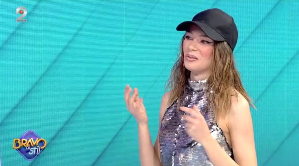 bravo ai stil 2023, beatrice de la bravo ai stil 2023, raluca badulescu