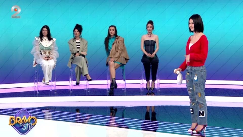 bravo ai stil 2023, constantia de la bravo ai stil 2023, raluca badulescu