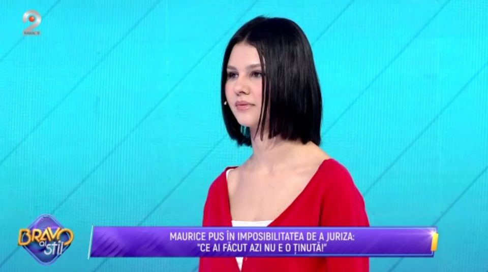 bravo ai stil 2023, constantia de la bravo ai stil 2023, raluca badulescu