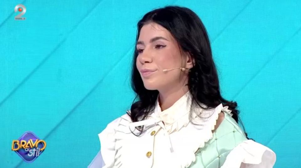 bravo ai stil 2023, milena de la bravo ai stil 2023