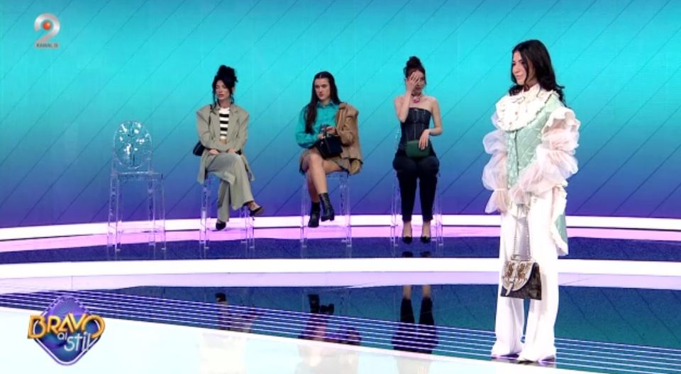 bravo ai stil 2023, milena de la bravo ai stil 2023