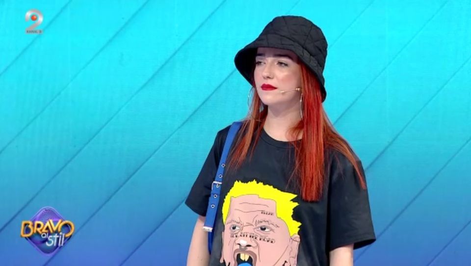 bravo ai stil 2023, iris de la bravo ai stil 2023