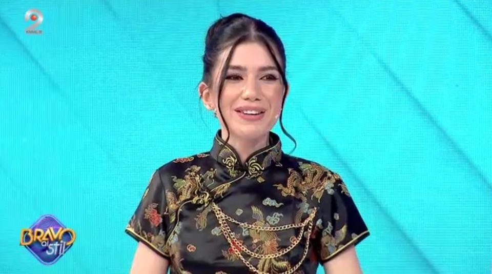 bravo ai stil 2023, milena de la bravo ai stil 2023