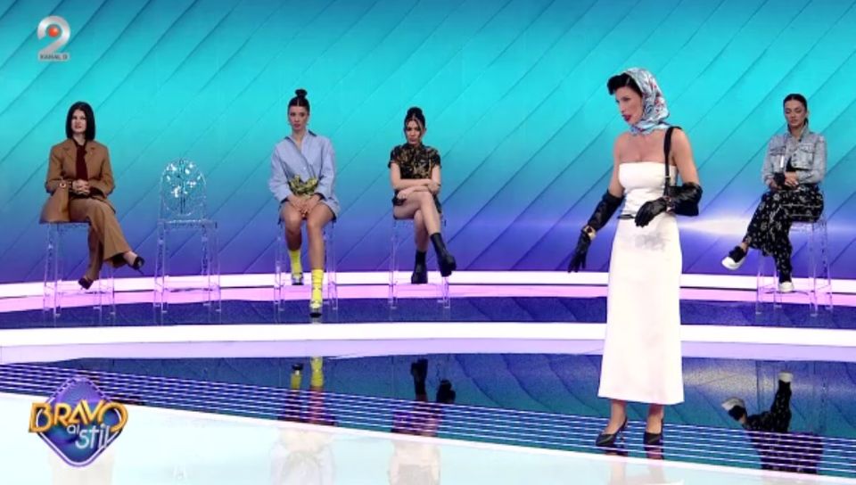 bravo ai stil 2023, alina de la bravo ai stil 2023