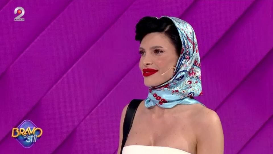 bravo ai stil 2023, alina de la bravo ai stil 2023