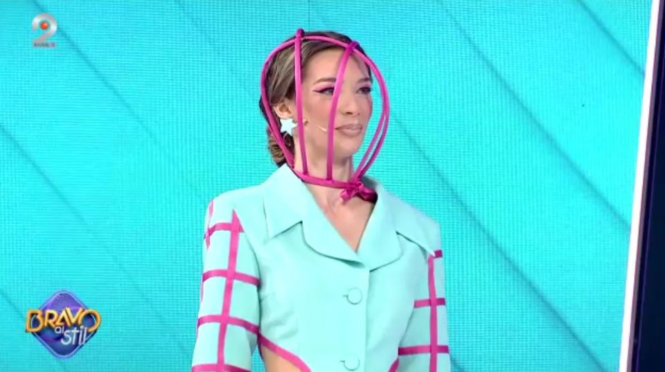 bravo ai stil 2023, carina de la bravo ai stil 2023, beatrice bravo ai stil