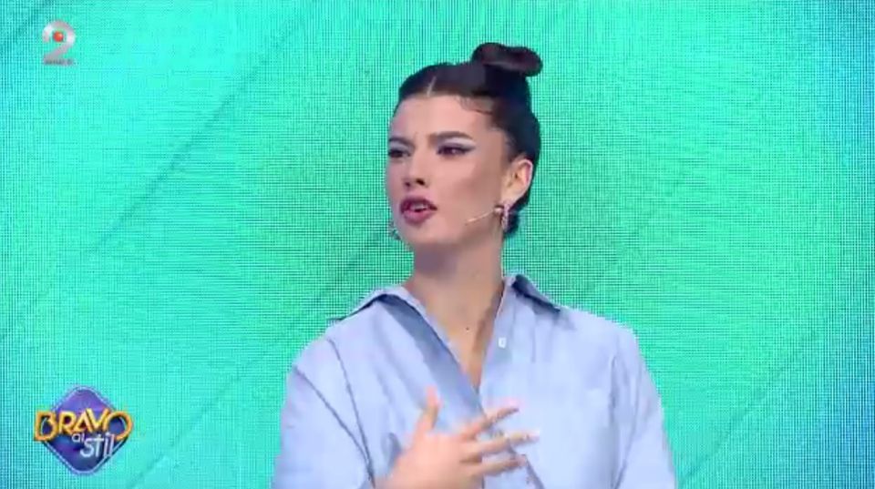 bravo ai stil 2023, carina de la bravo ai stil 2023, beatrice bravo ai stil