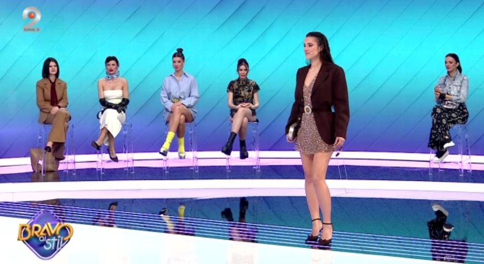 bravo ai stil 2023, luiza de la bravo ai stil 2023