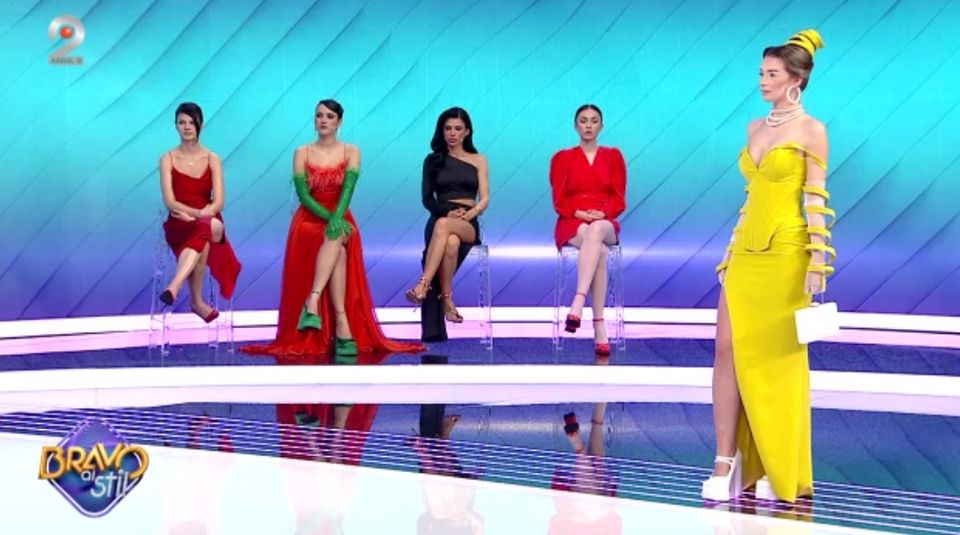 bravo ai stil 2023, beatrice de la bravo ai stil 2023