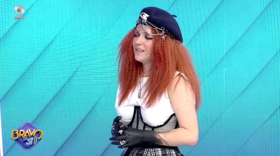 bravo ai stil 2023, alina de la bravo ai stil 2023, iris de la bravo ai stil 2023