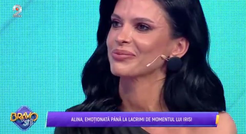 bravo ai stil 2023, alina de la bravo ai stil 2023, iris de la bravo ai stil 2023