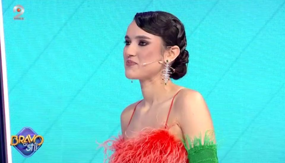 bravo ai stil 2023, luiza de la bravo ai stil 2023