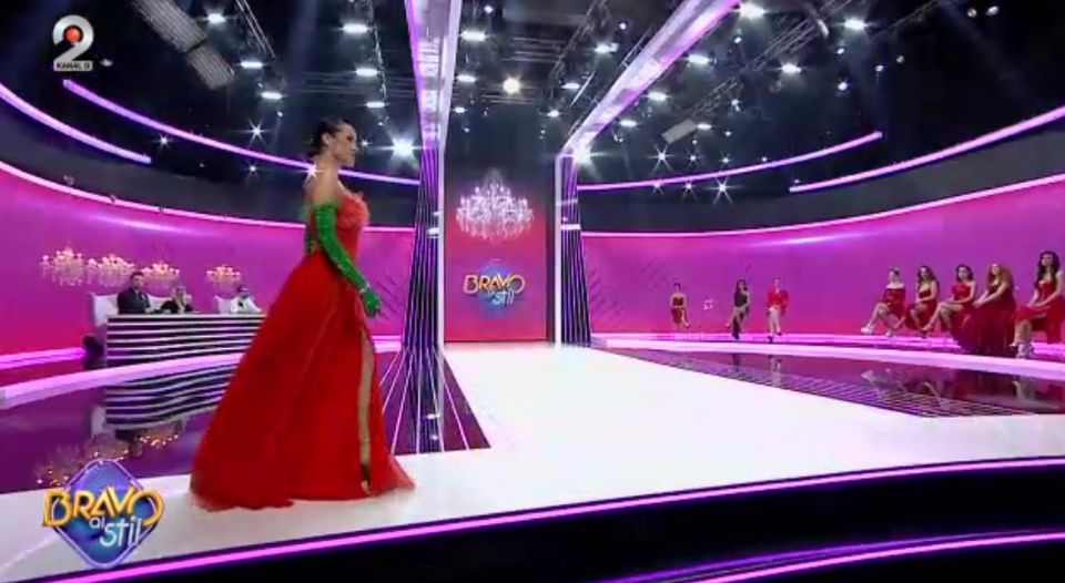 bravo ai stil 2023, luiza de la bravo ai stil 2023