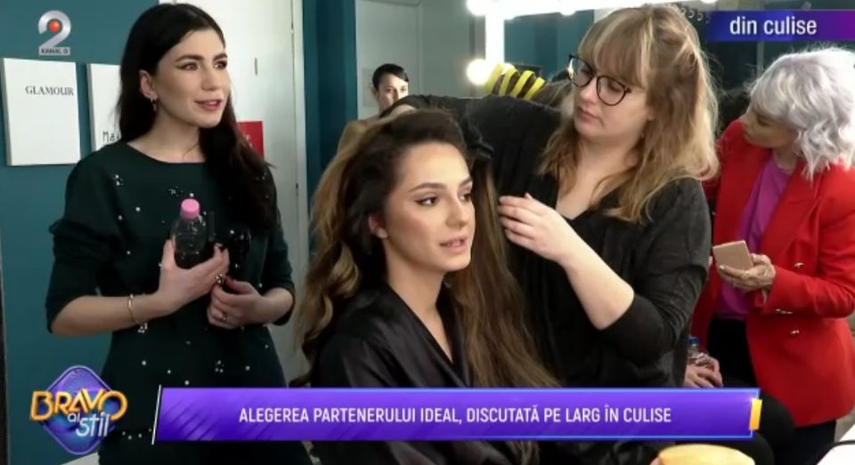 bravo ai stil 2023, milena de la bravo ai stil 2023