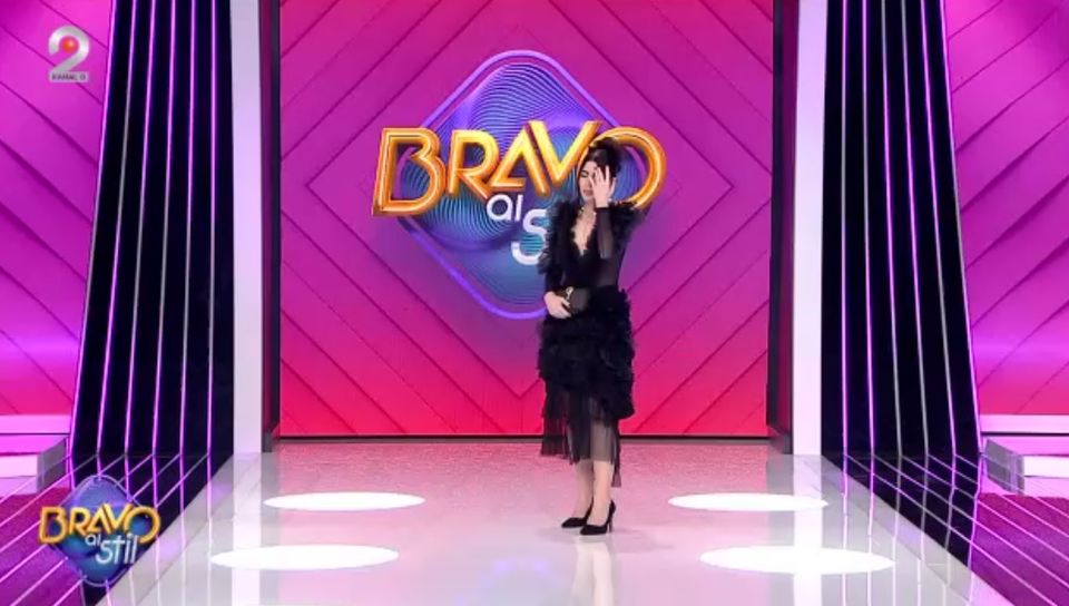 bravo ai stil 2023, milena de la bravo ai stil 2023