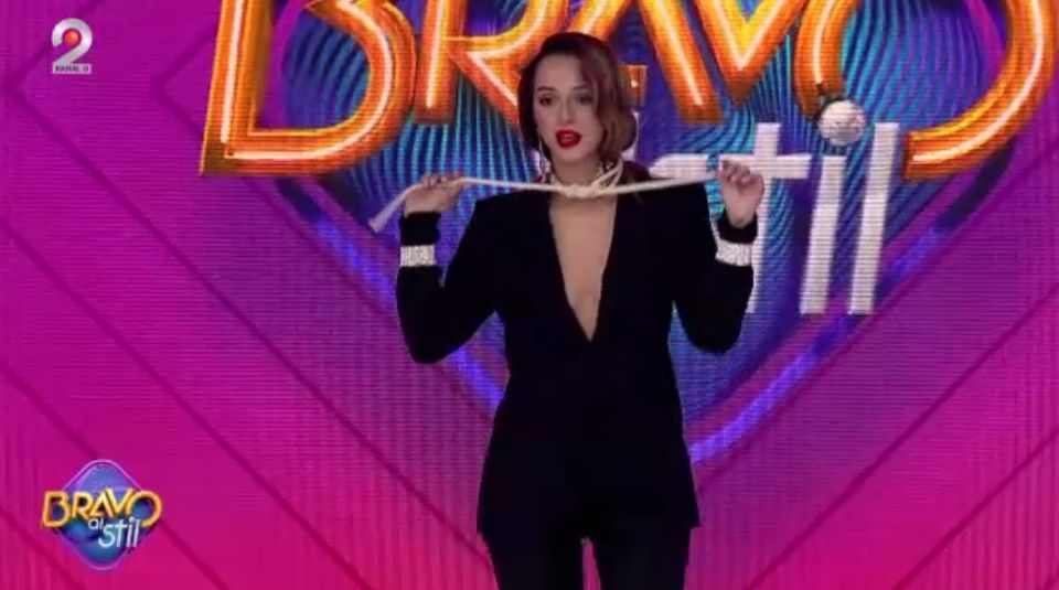 bravo ai stil 2023, jasmine de la bravo ai stil 2023