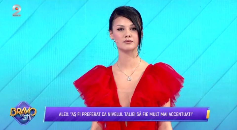 bravo ai stil 2023, constantia de la bravo ai stil 2023