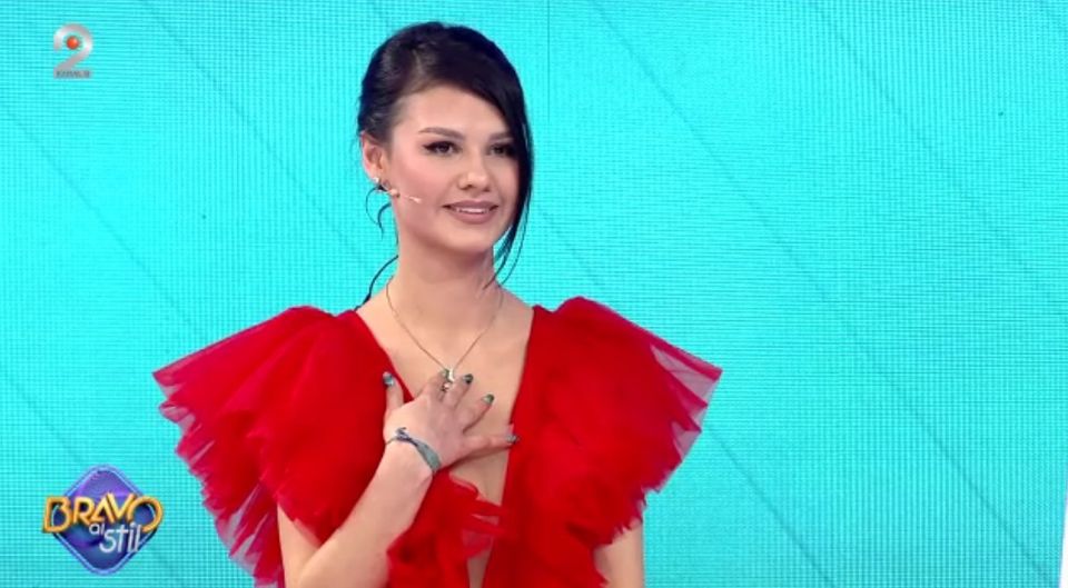 bravo ai stil 2023, constantia de la bravo ai stil 2023